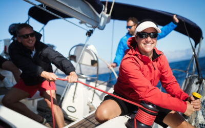 “The Dinghy Dick’s Difference: Why Customers Trust Us for Their Boating Needs” – Discuss service, expertise, and value.